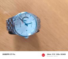 Hamilton Jazzmaster Power Reserve Automatik Uhr, Top Zustand