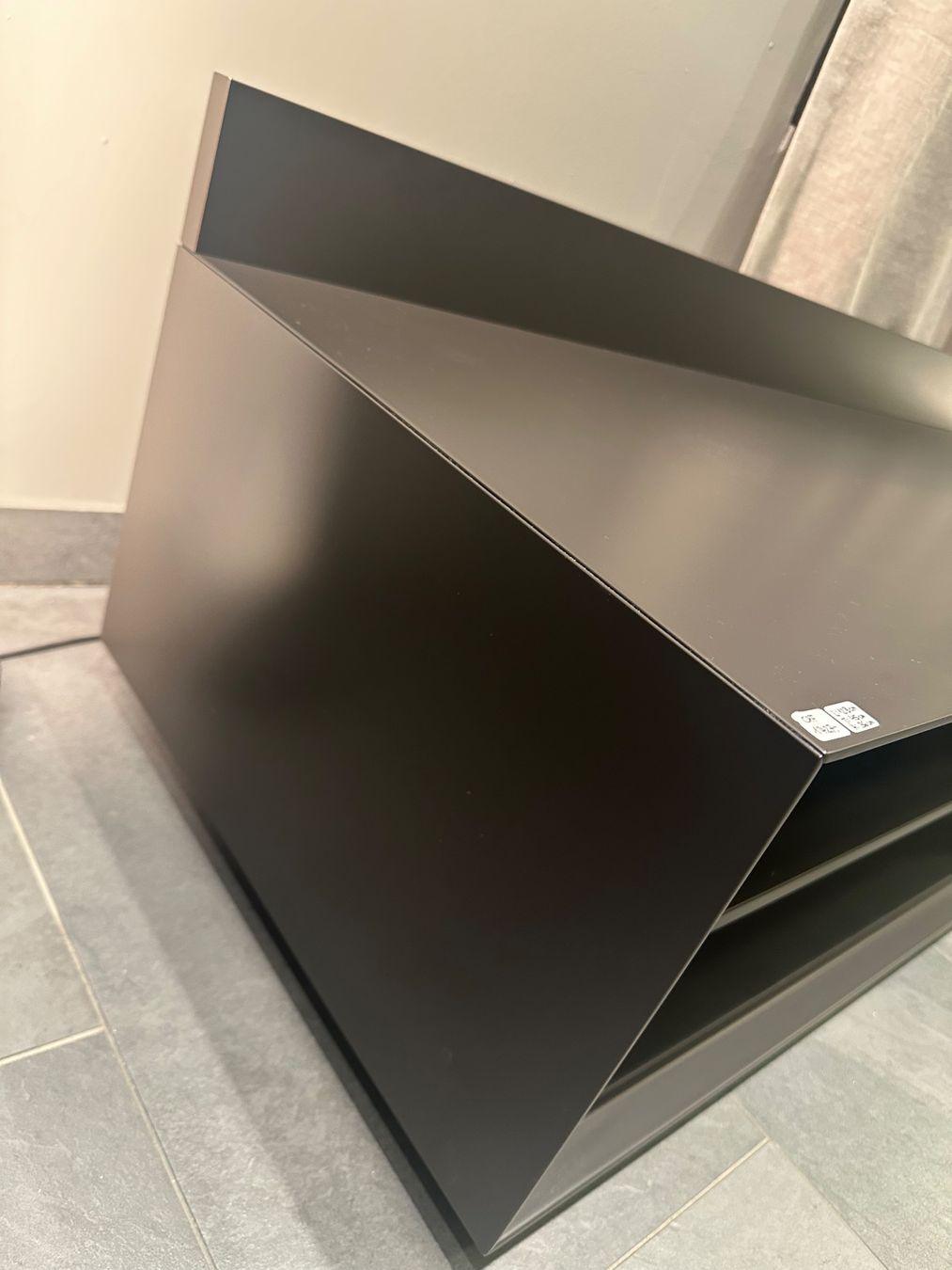 TV Möbel: Design Sideboard, TV-Möbel, Lowboard, Ablage, Col. Schwarz – Neu (gemäss Beschreibung) aus Zürich von Robinejoya 9