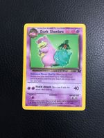 Team Rocket Dark Slowbro rare 29/82 Ab 1