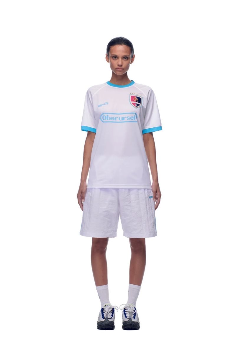 Leibchen & Hosen: 6pm YOUNG SHOOTERS JERSEY WHITE – Gebraucht aus Zürich von ram__0n 4