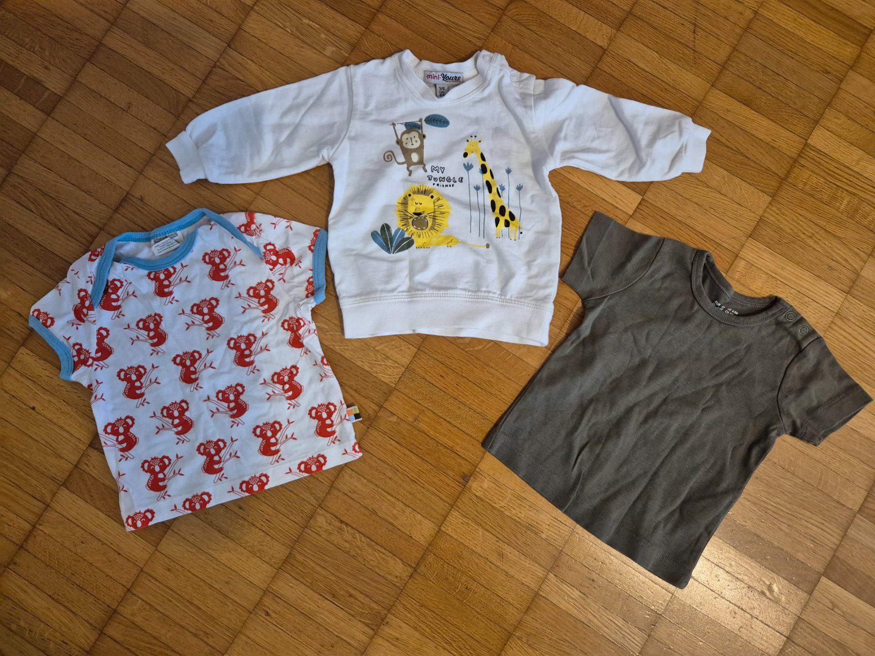 Kleiderpakete & -sets: Babykleider Grösse 62/68 – Gebraucht aus Bern von ipds 3