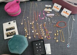 Grosses Schmuckset