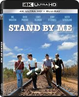 Stand By Me (1986) 4K UHD+BD/Rob Reiner/Phoenix/Sutherland