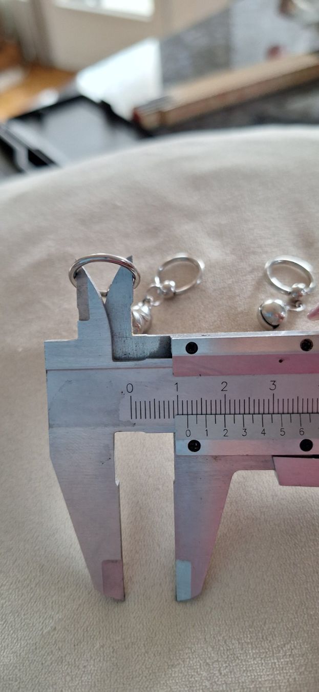 Gioielli per piercing: Glögchen pircings – Usato da Wetzikon ZH venduto da NaWetzi 3