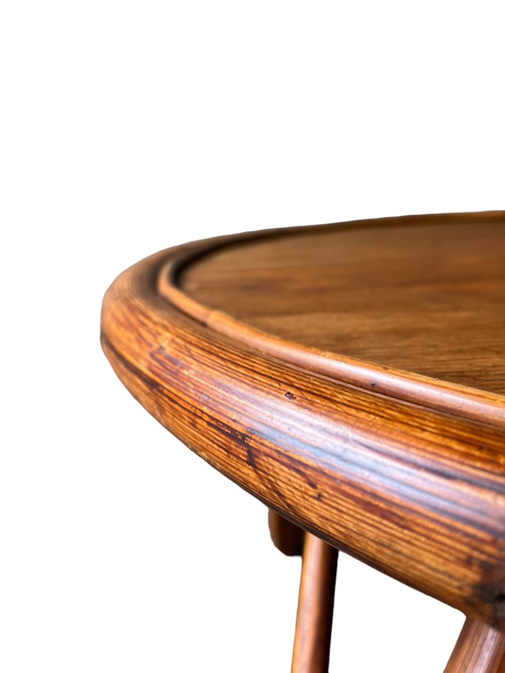 Tavoli: Table basse en bambou – Usato da Bulle venduto da ABELiAM 6