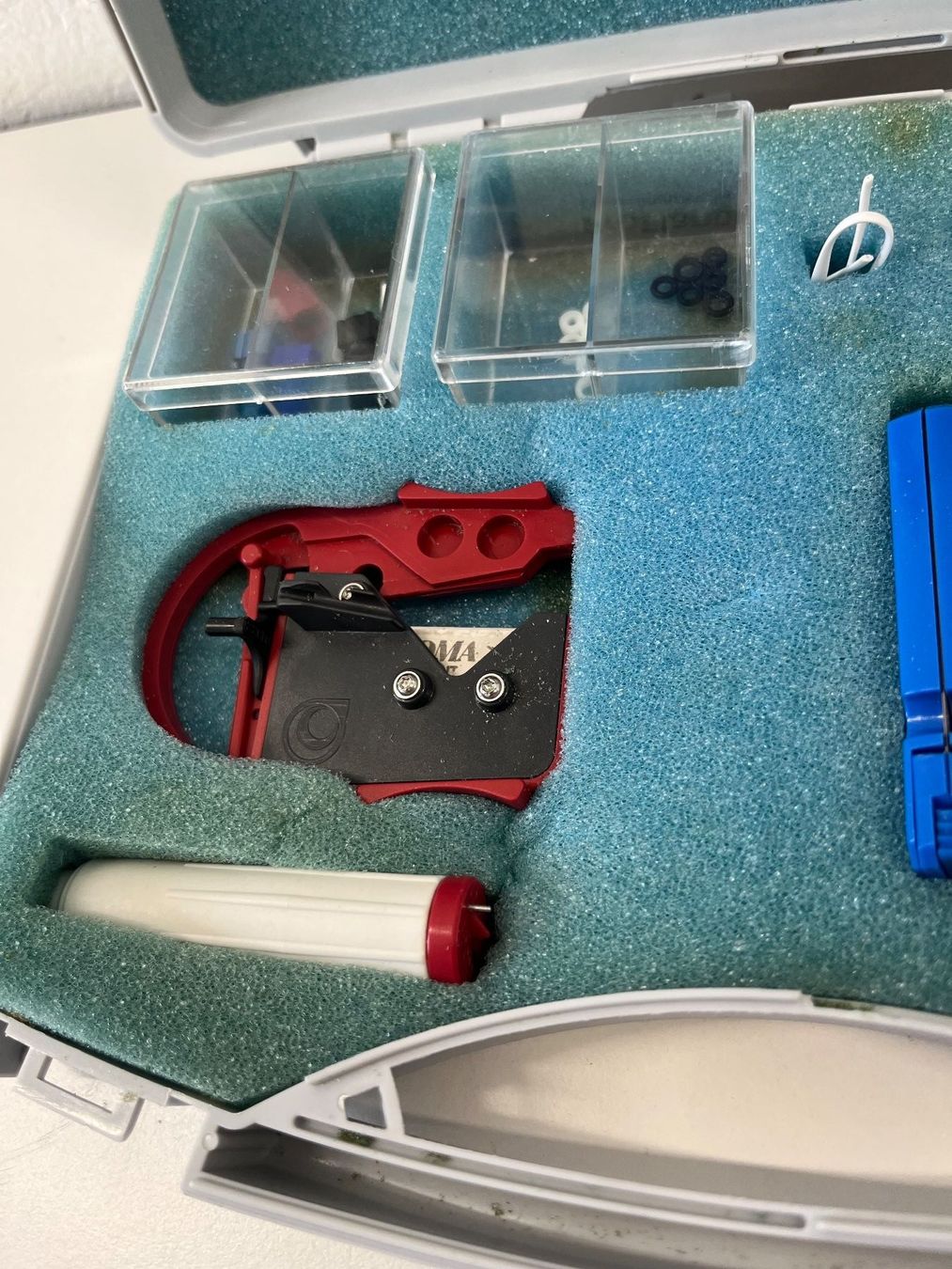 Accessori da laboratorio: Pro-Liquid Pro-Flange Bördelwerkzeug – Usato da Niederdorf venduto da LeptonAG_Labor 2