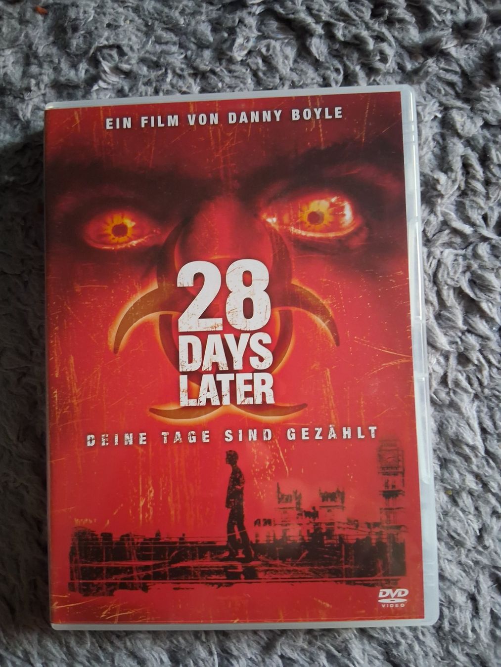 Alle DVDs: 28 DAYS LATER      DVD – Gebraucht aus Wetzikon ZH von Ramones01