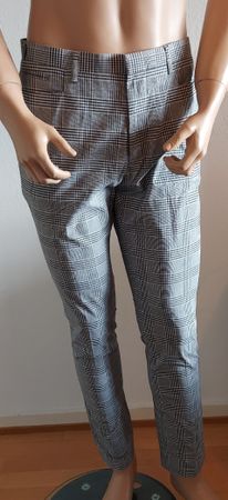 Neue Ben Sherman Herren Hose Gr. 34/34 Kariert