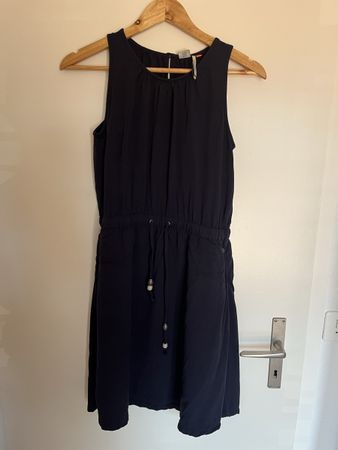 Ragwear Sommerkleid Marineblau - Grösse S