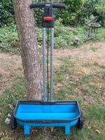 Gardena Streuwagen für Gartenarbeit gebraucht