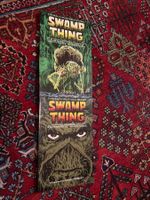 The Swamp Thing 2 Comic Bücher, Alan Moore, Horror Top! Kult
