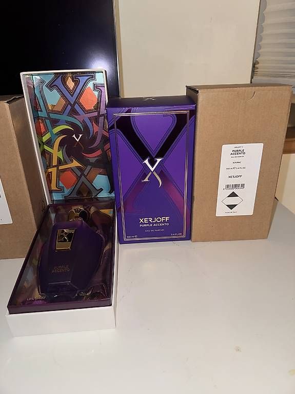 Profumi & Eau de Toilette:  Xerjoff Parfum Set  3 Düfte  – Usato da Thusis venduto da d7avid7 1
