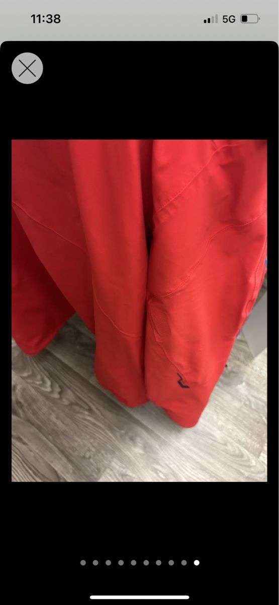 Skis: Herren Spyder Jacke – Neu (gemäss Beschreibung) aus Liestal von Htop 7