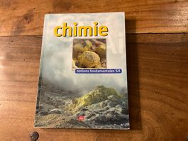 Chimie : Notions fondamentales SII - Livre
