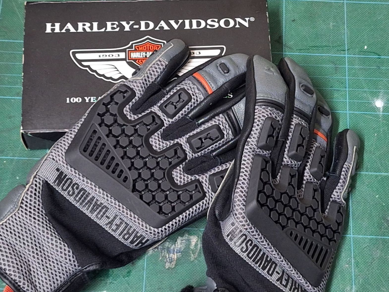 Harley-Davidson Autres accessoires hommes: Harley Motorradhandschuhe – Neuf (Voir description) à Brugg AG par bacbac5757