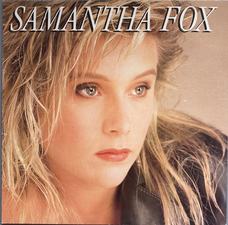 SAMANTHA FOX - SAMANTHA FOX | Kaufen auf Ricardo