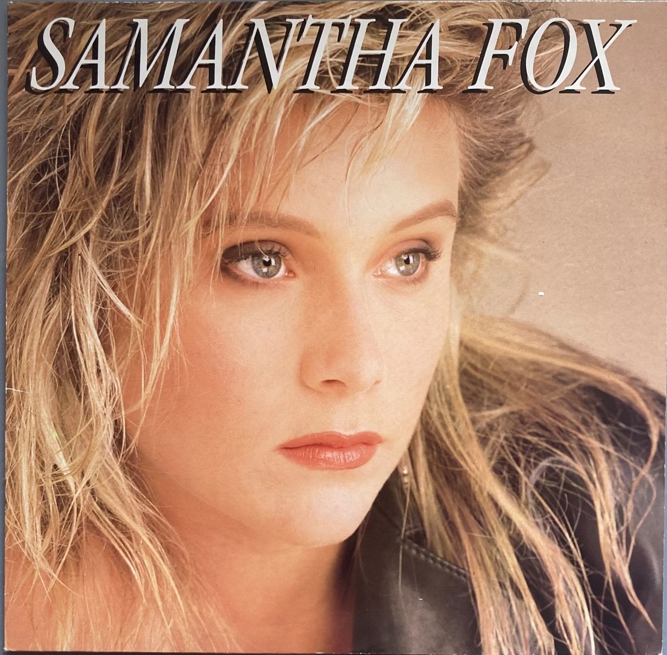 Dischi in vinile: SAMANTHA FOX - SAMANTHA FOX – Usato da Poliez-Pittet venduto da Newtown-Records