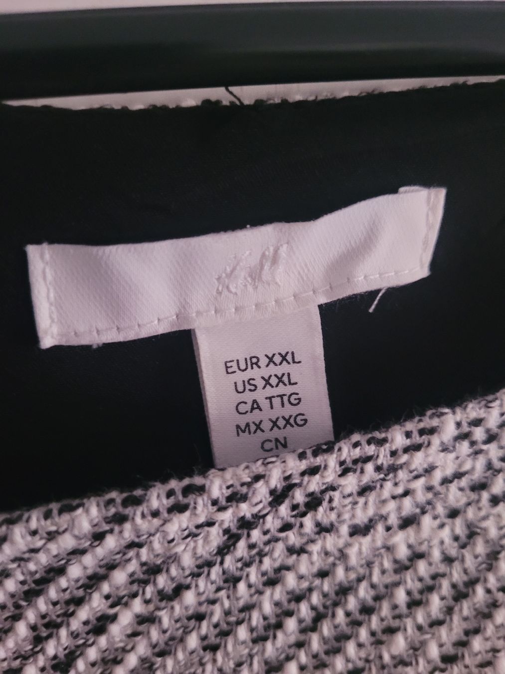 H&M Vestiti: abito HM XXL – Usato da Giubiasco venduto da A.B00 2