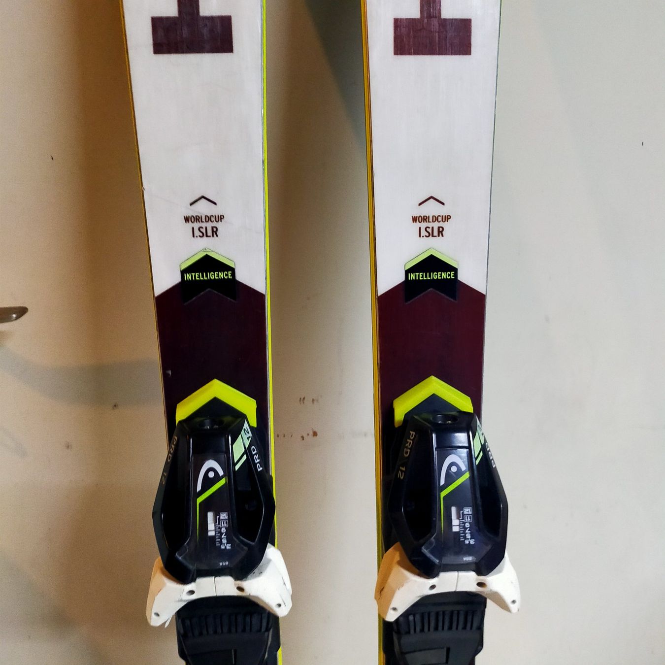 Head Skis: SlalomSki Head 165cm – Gebraucht aus Spiez von Kizur90 4