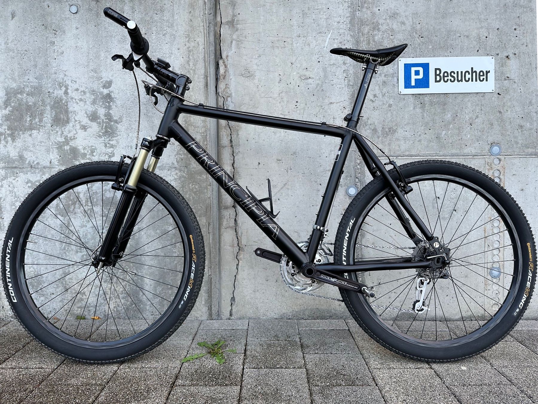 Biciclette: Mountainbike Principia MSL e Pro – Usato da Richterswil venduto da moellerdeplazes