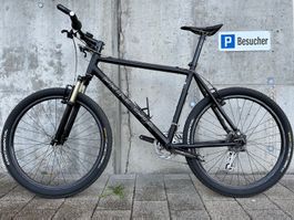 Mountainbike Principia MSL e Pro