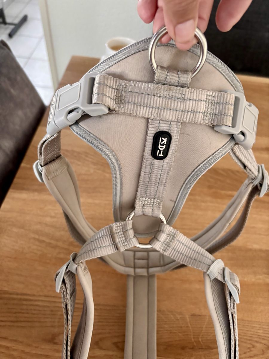 Leine & Halsband: TIAKI Geschirr Neoprene, Grösse L – Gebraucht aus Bettwiesen von ekn_9qkg 1