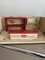 Knorr Magasin Lädeli Kaufladen Verkäuferlilade