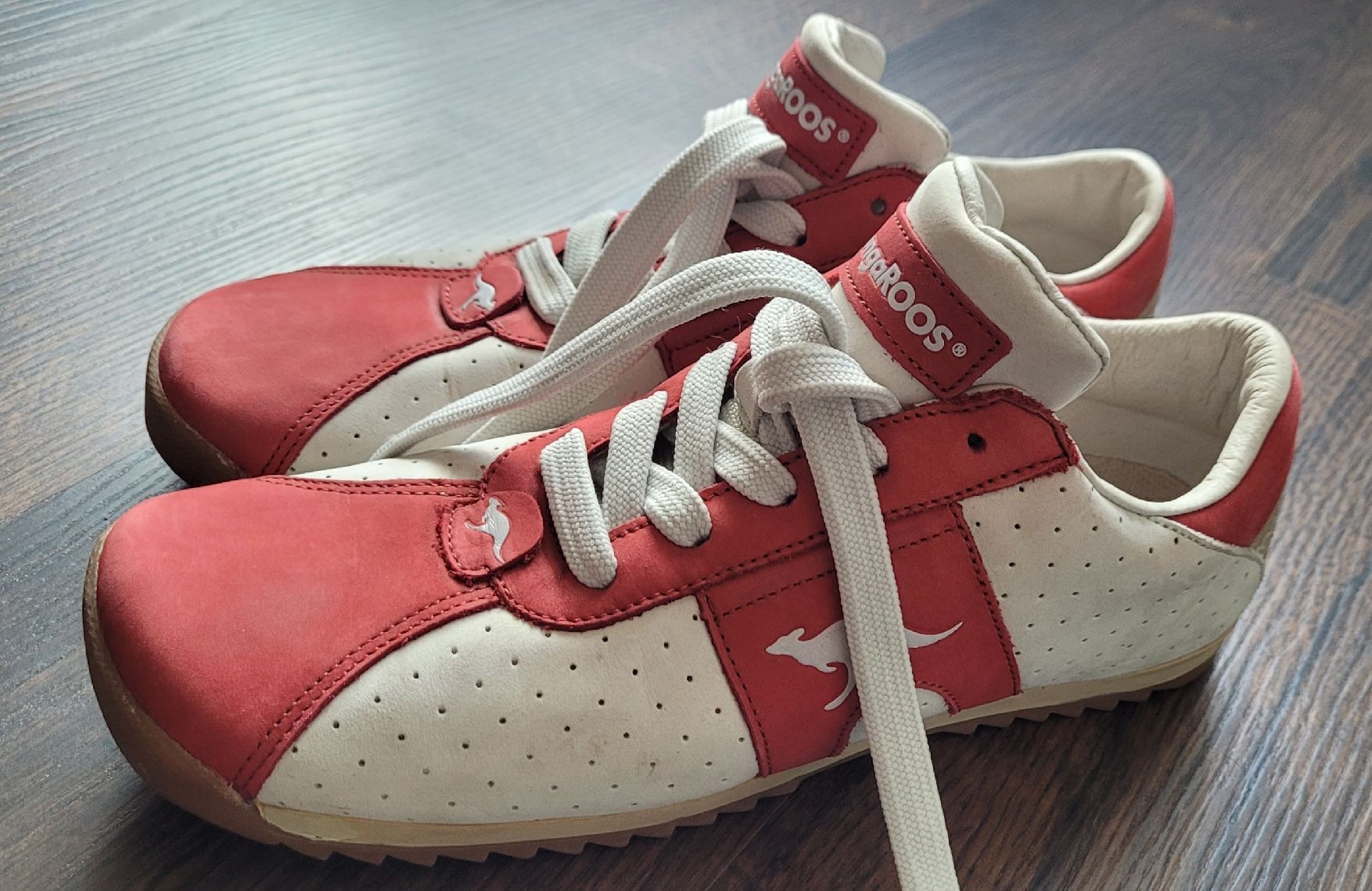 Herrenschuhe: KangaRoos Grösse 40 – Neu (gemäss Beschreibung) aus Herisau von Yyyoga 1
