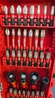 Milwaukee SHOCKWAVE Set Schrauberbits 35-teilig NEU&OVP