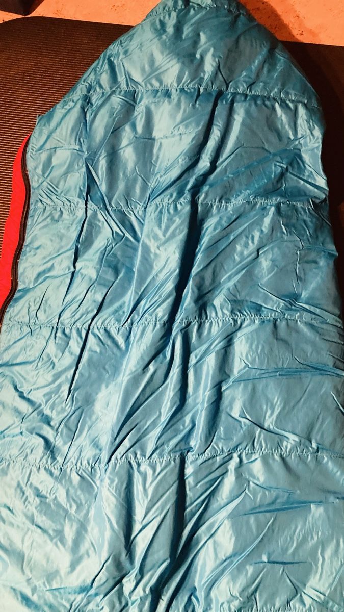 Sacchi a pelo: Schlafsack – Usato da Läufelfingen venduto da petit-nicola 4