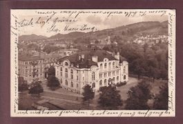 ST. GALLEN - Tonhalle - 1917