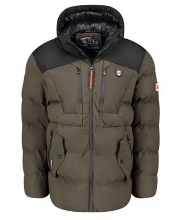 Anapurna herren jacke winter neu grösse xl