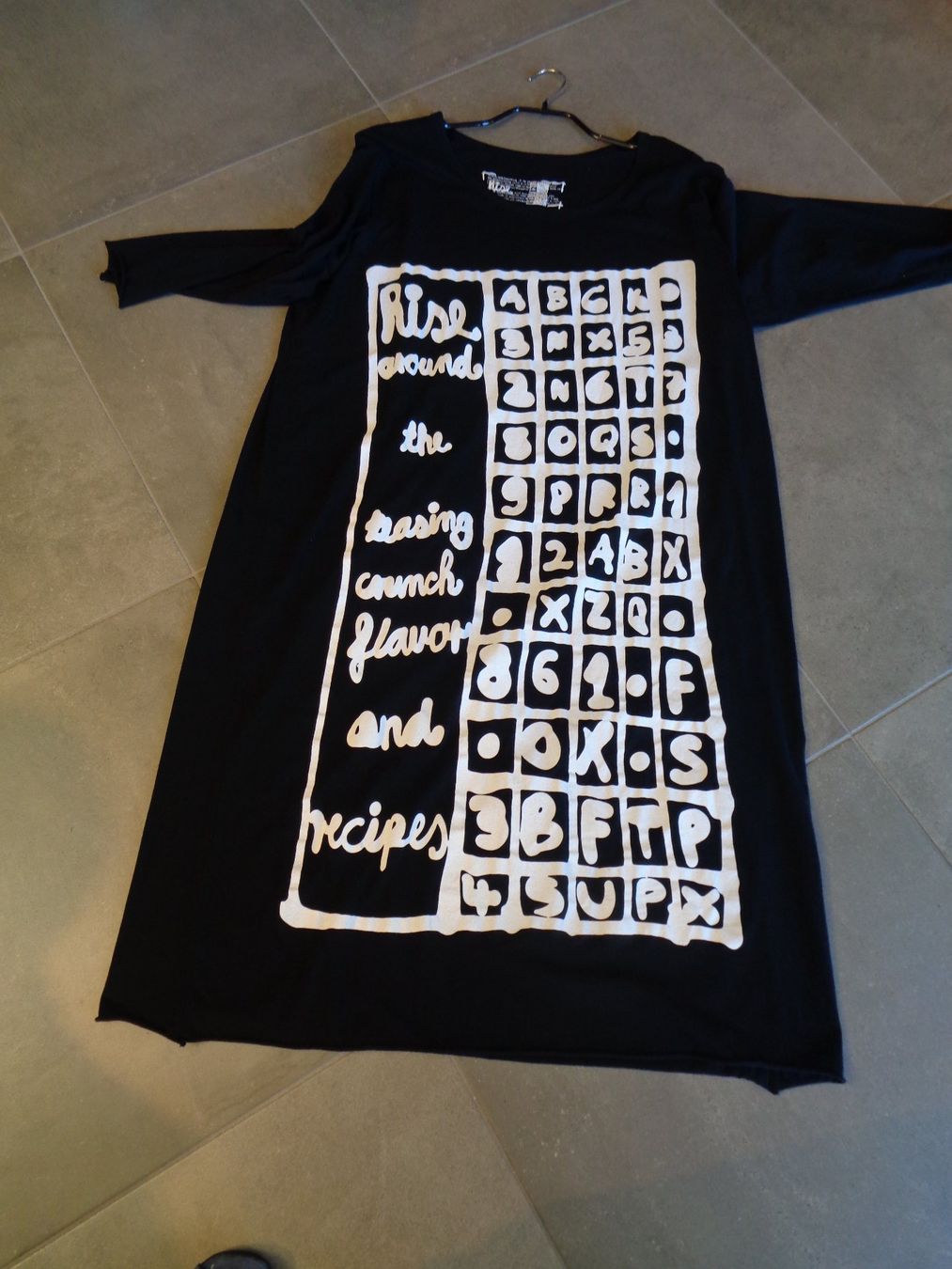 Rundholz Vestiti: Rundholz black Label - Shirt-Kleid – Nuovo (secondo la descrizione) da Arbon venduto da COCOplus
