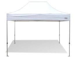 Markstand, Gartenzelt 3x2m 