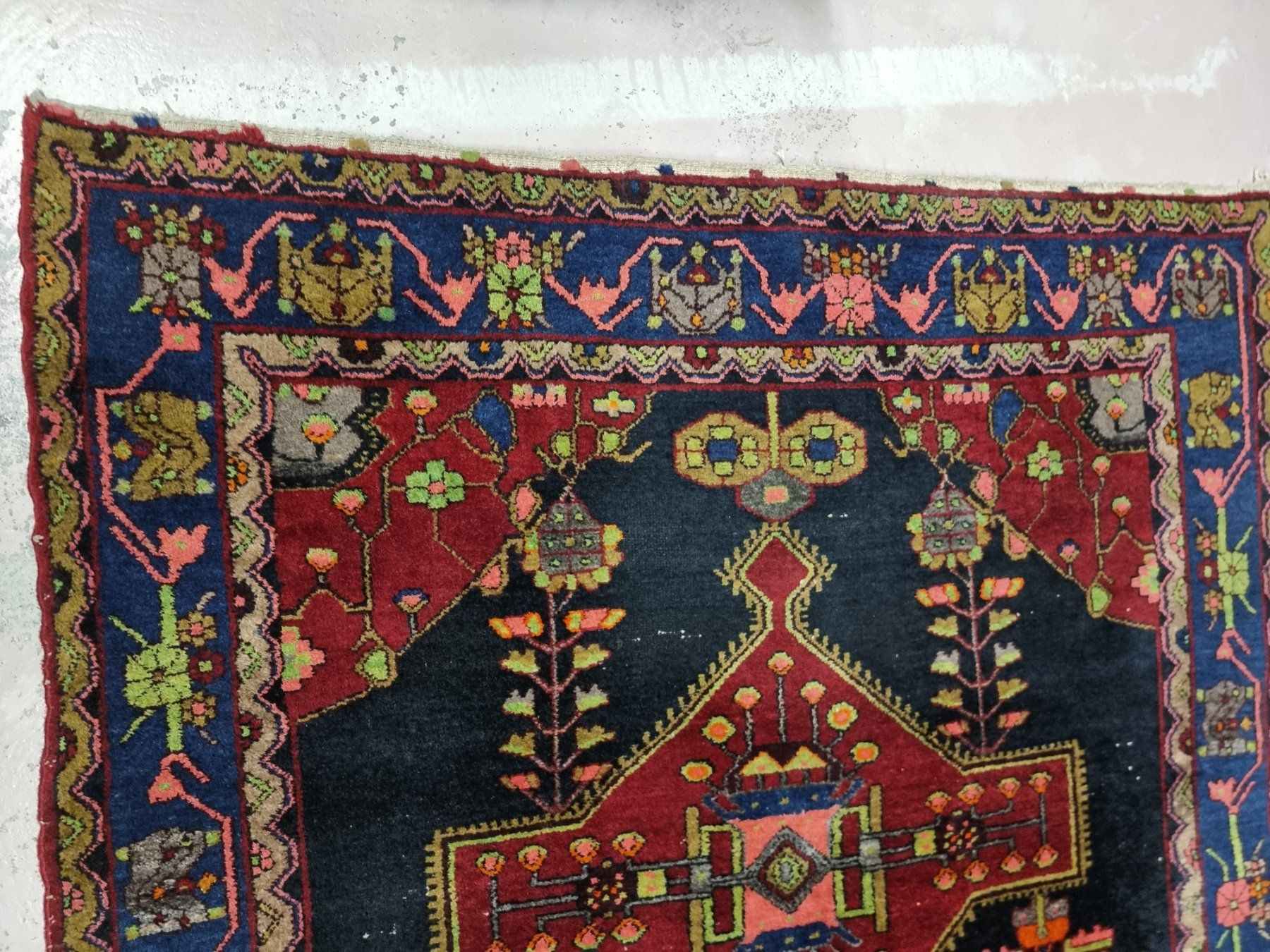 Teppiche: 165x250 Schöner Perser Teppich – Gebraucht aus Olten von Mezopotamya 3