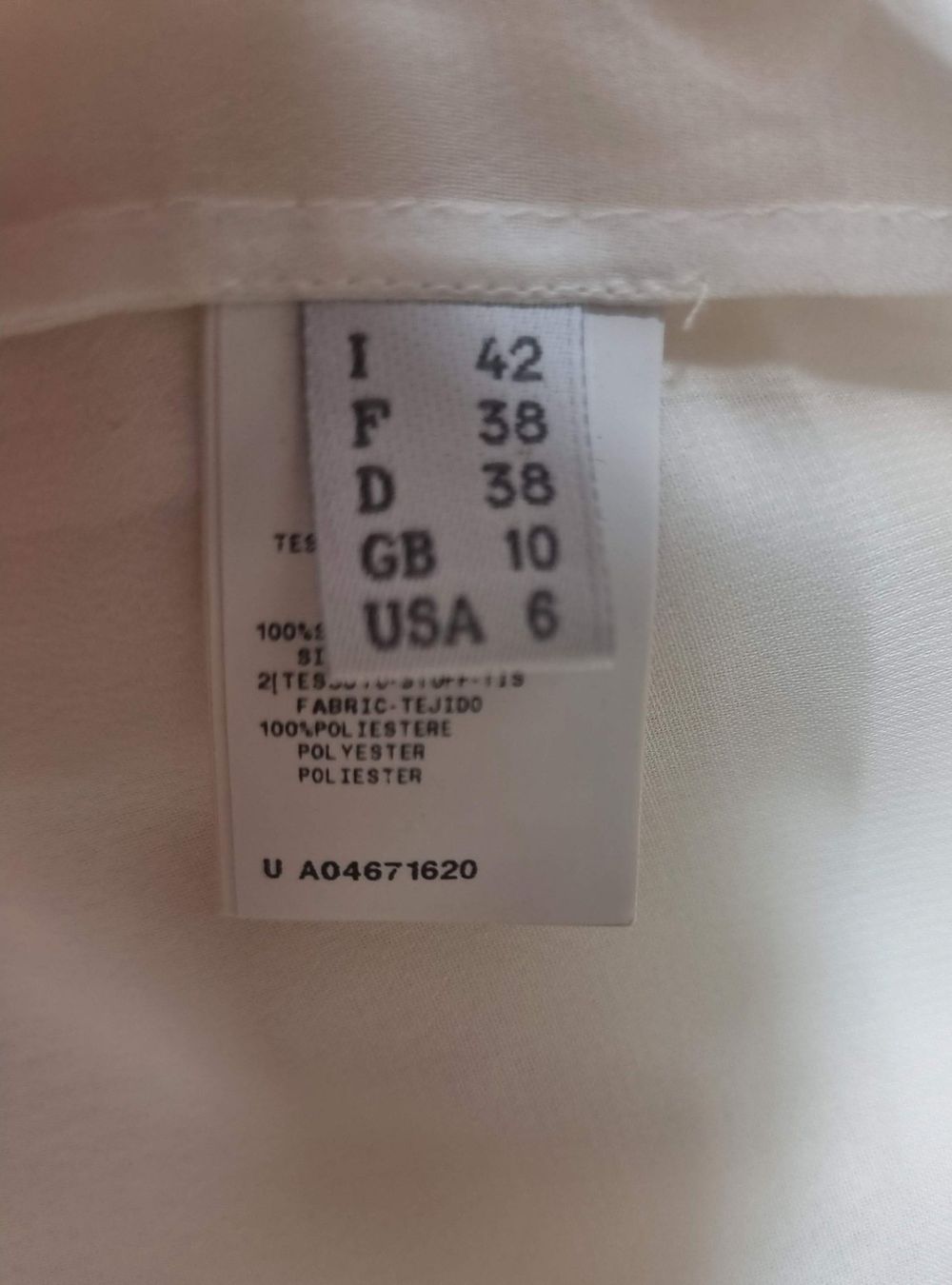 Vestiti: Alberta Ferretti Seidenkleid mit Wickeleffeckt – Usato da Zürich venduto da ANU-AnimalsNeedUs 5