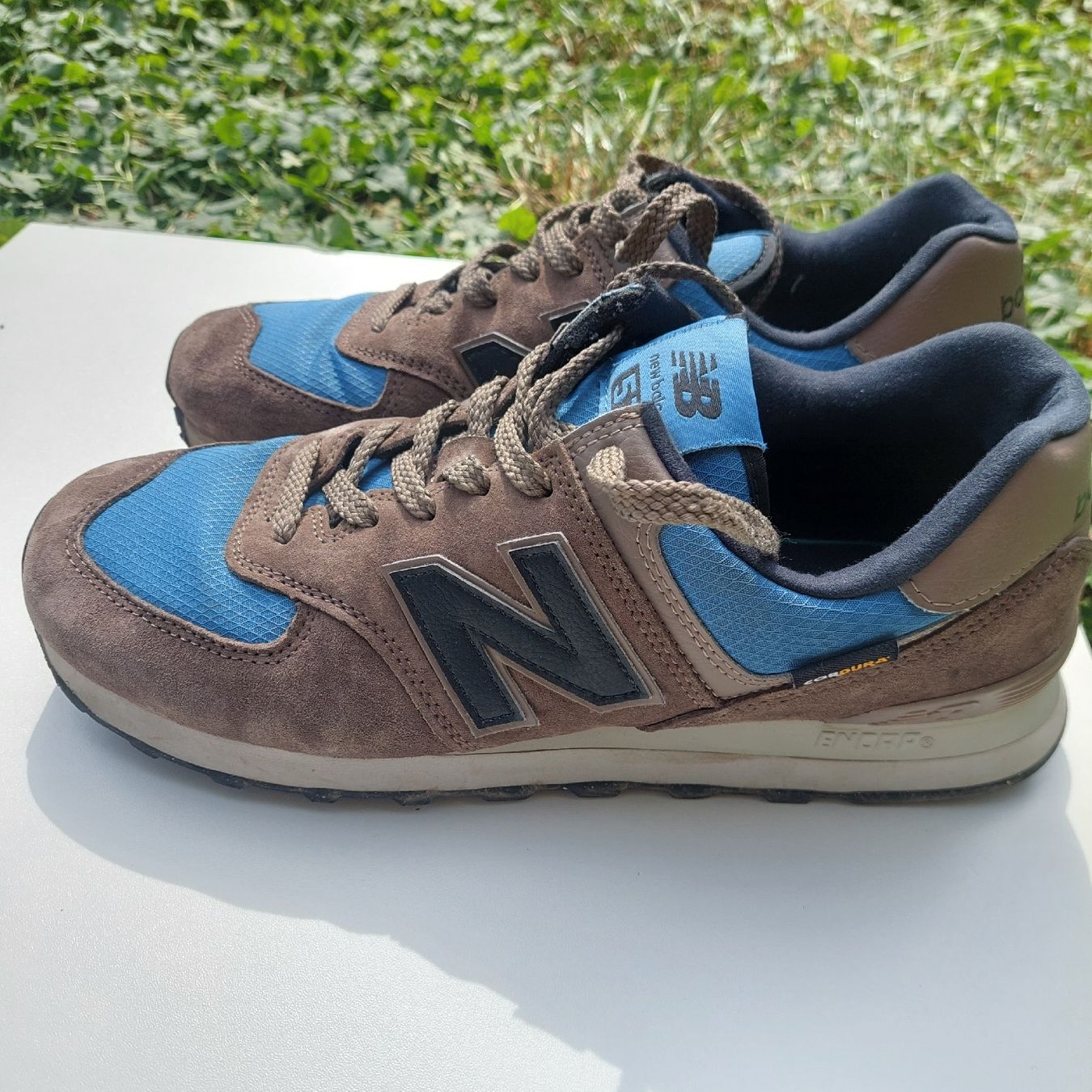 New Balance Scarpe da uomo: Turnschuhe New Balance 44 – Usato da Belp venduto da masterdriftking 1