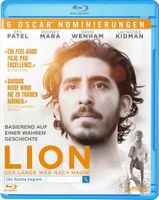 Lion (Blu-Ray)