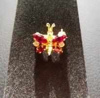 Anstecknadel Schmetterling
