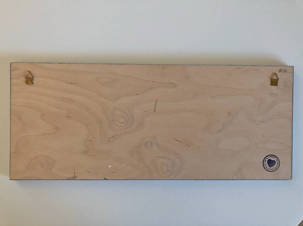 Gemälde: Tableau mer – Gebraucht aus Pully von Geraldine10 3