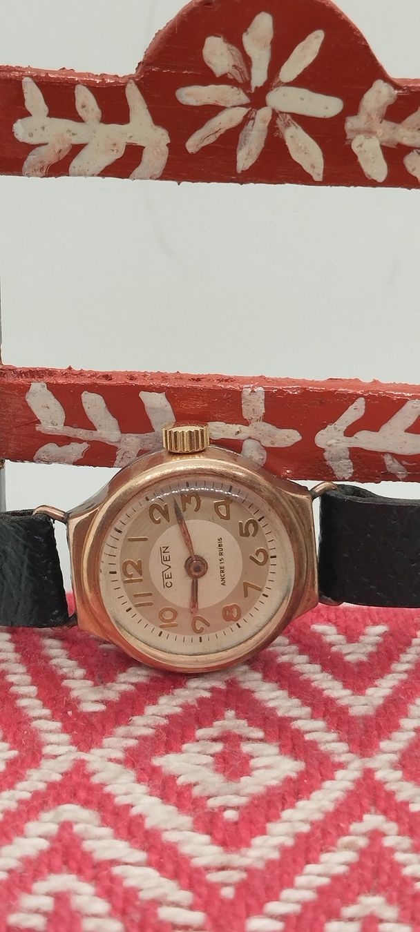 Uhren: montre années 40 – Gebraucht aus La Chaux-de-Fonds von jac_9llg 2