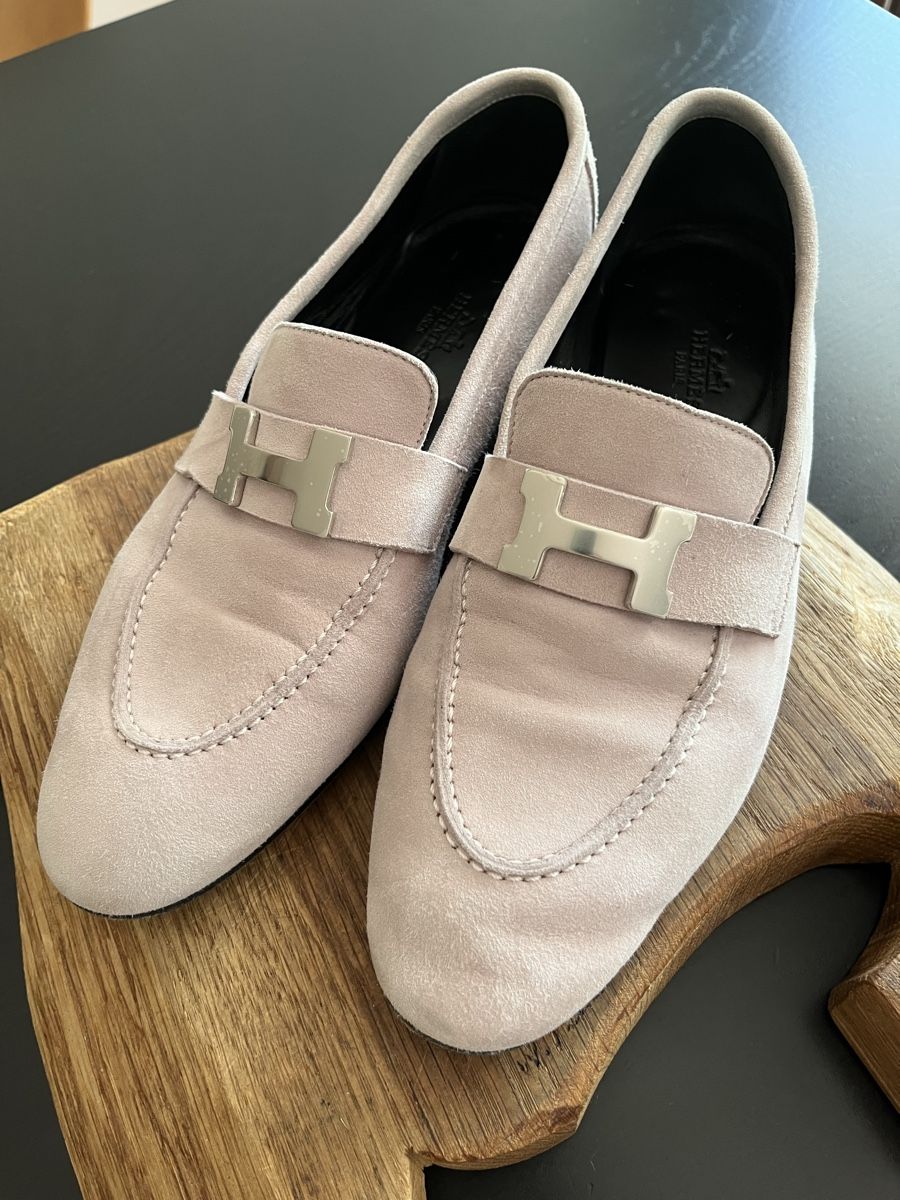 Hermès Scarpe da donna: Hermes Paris mocassins – Usato da Lugano venduto da Vintage.Mood