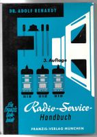 Radio-Service-Handbuch Dr. A.Renardy 1963