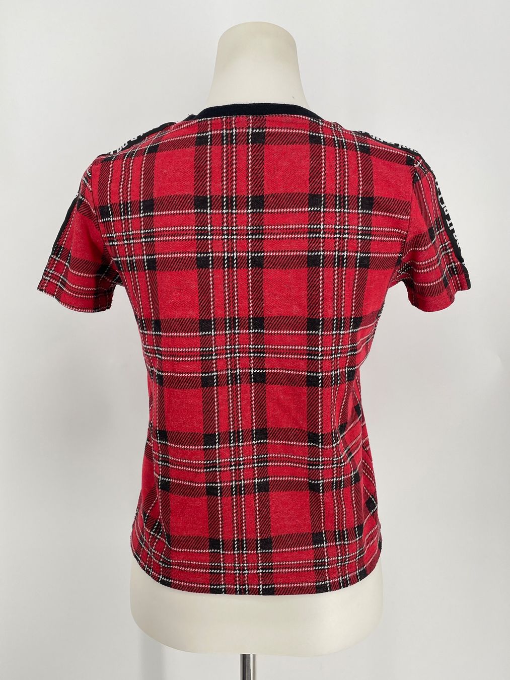 Maglioni & Felpe: Karo Pullover Shirt Gr. 170/176 von page one young – Usato da Auenstein venduto da moin. 2