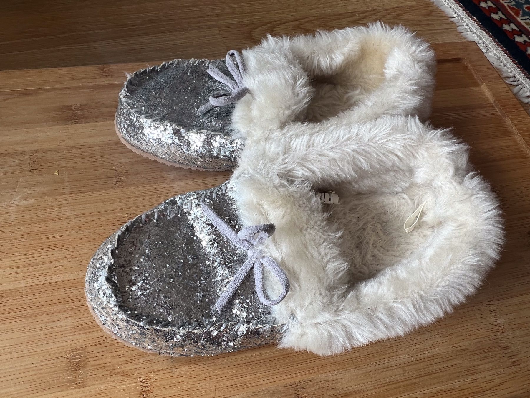 Gap Scarpe per ragazze: Mädchenschuhe. GAP-Kids. Größe 33/34 – Usato da Tafers venduto da JP911 4