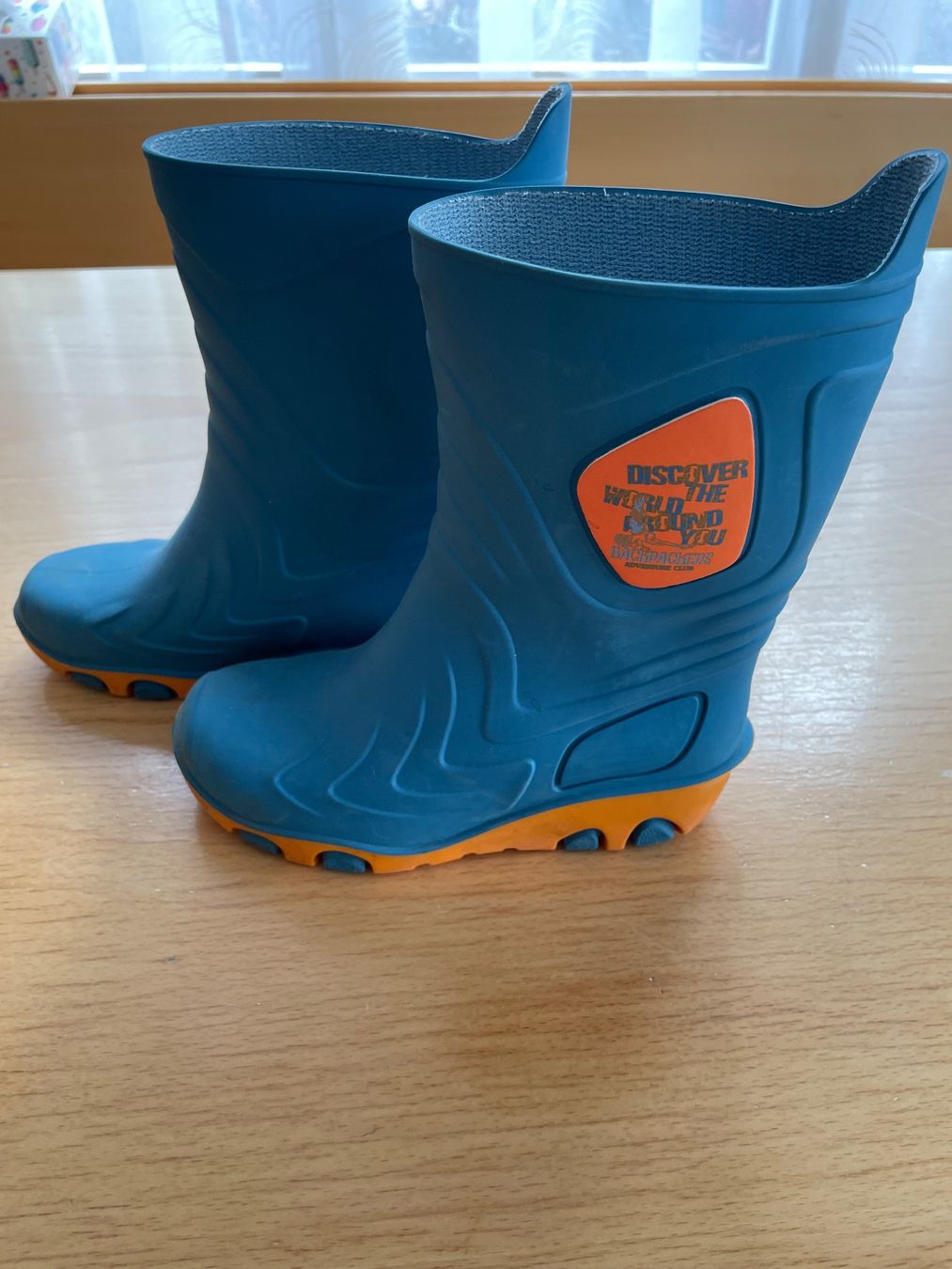 Scarpe per ragazzi: Gummistiefel, Grösse 32, Kinder – Usato da Seengen venduto da swossi