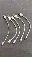 4 USB-A zu USB-C , 1 USB-A zu Micro USB