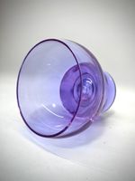 Vintage Alexandrit Bubble Schale Italien 1970er