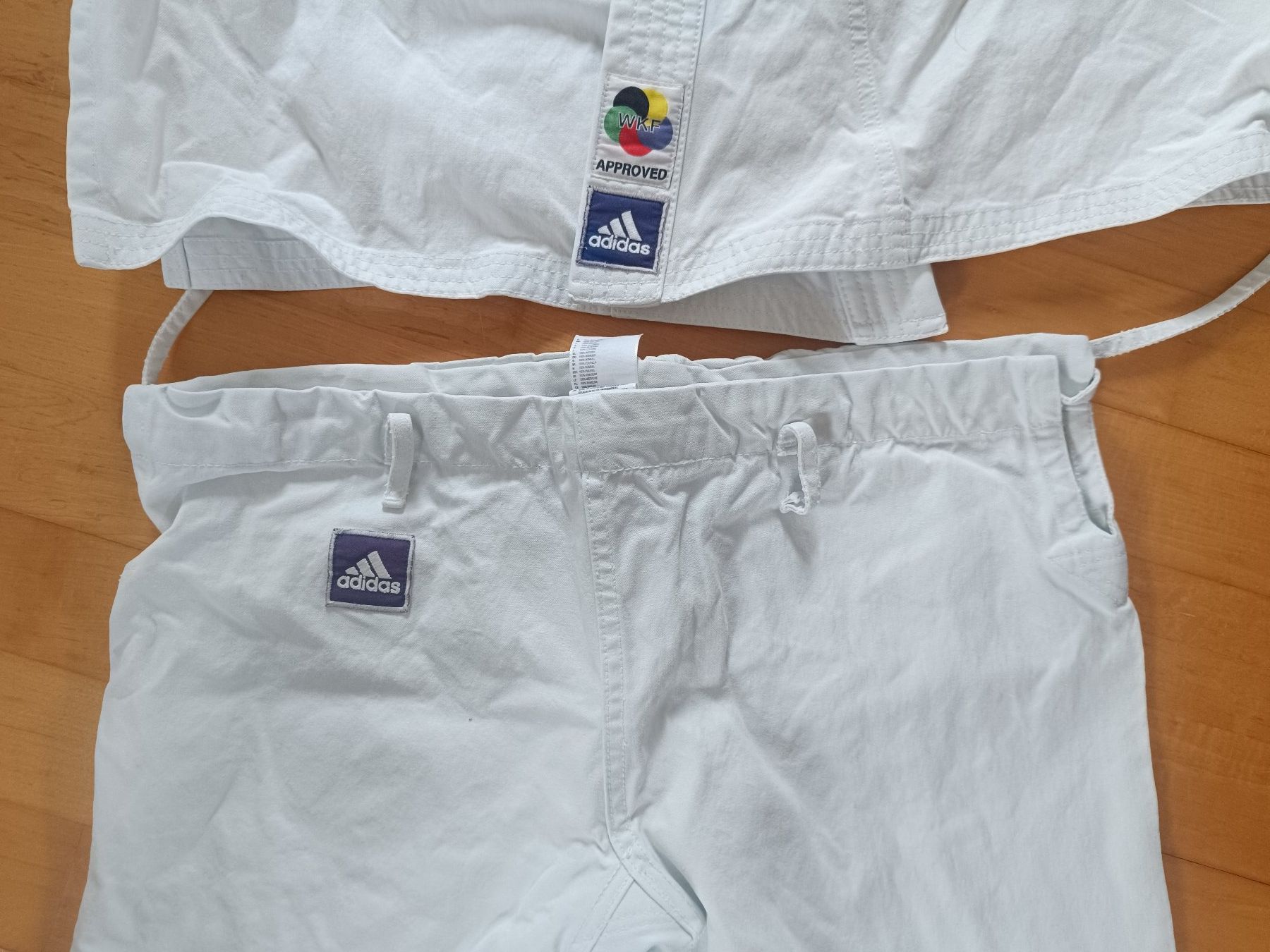 Kimono: Karate-Gi 160er – Nuovo e nell'imballaggio originale da Möriken AG venduto da Brigitte111 1