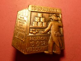 WÄDISCHWIL 1992 BRONZE